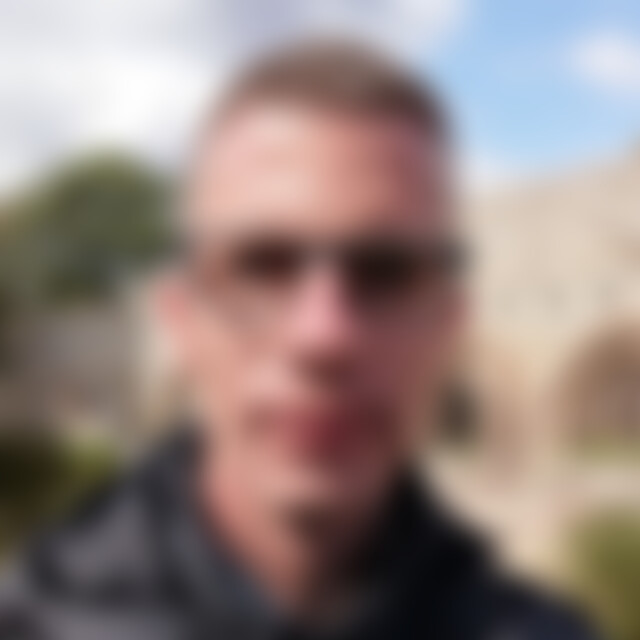 Urian (43) aus Magdeburg