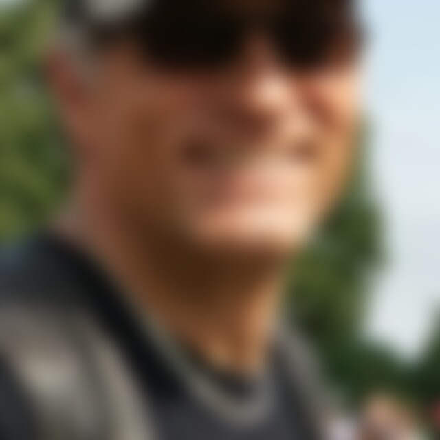 HenrikFaust (65) aus Gevenich