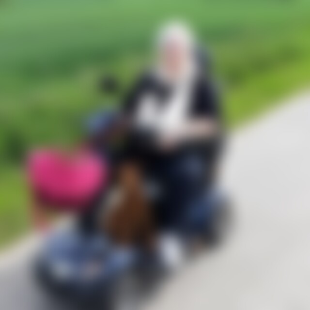 Gab (74) aus Boffzen