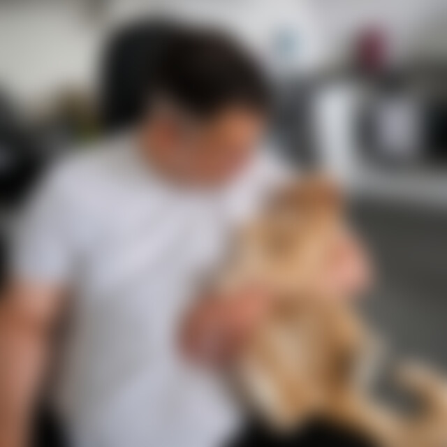 Iljaz (27) aus Düsseldorf