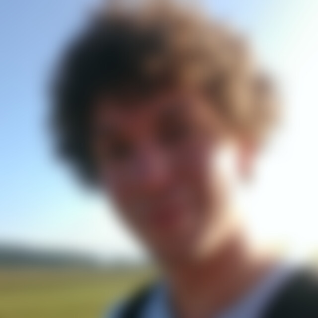 Lugger (31) aus Bochum
