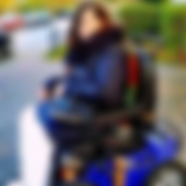 Daisyreh (63) aus Zwickau