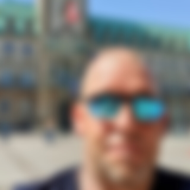 Egger (54) aus Arenshausen