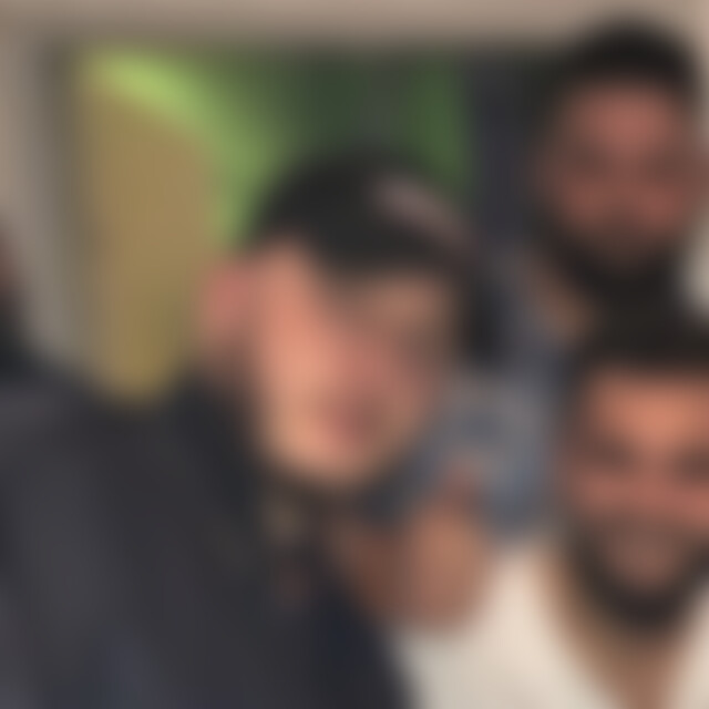 Abdullah (32) aus Bielefeld