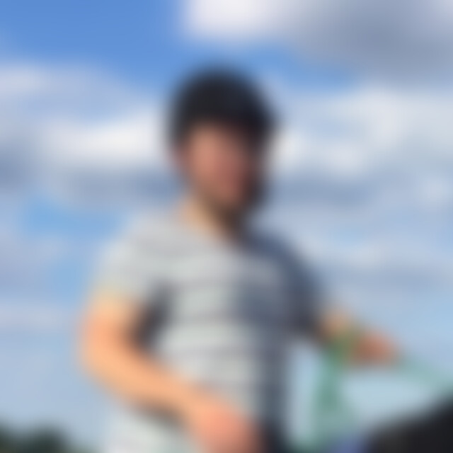 Richy (31) aus Kleinmachnow