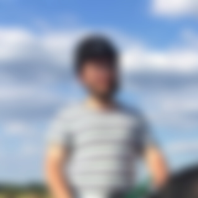 Richy (31) aus Kleinmachnow