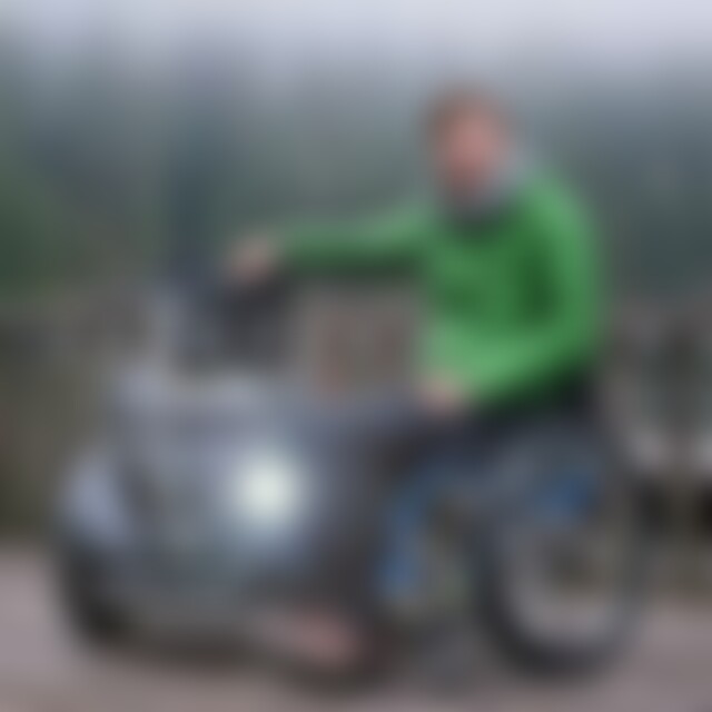 Herbsturm (32) aus Hamburg