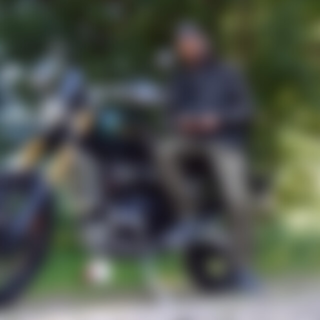 Roben (58) aus Augsurg