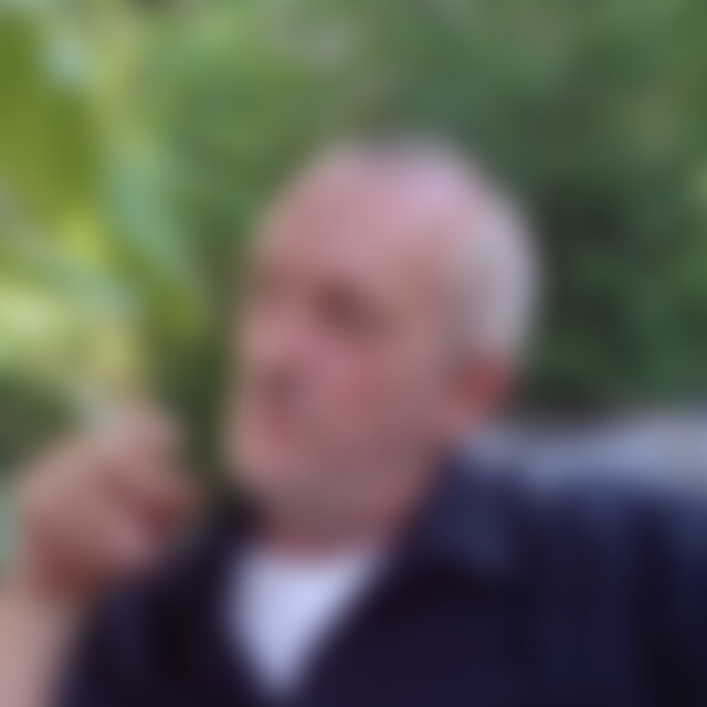 frederik (66) aus Luckau