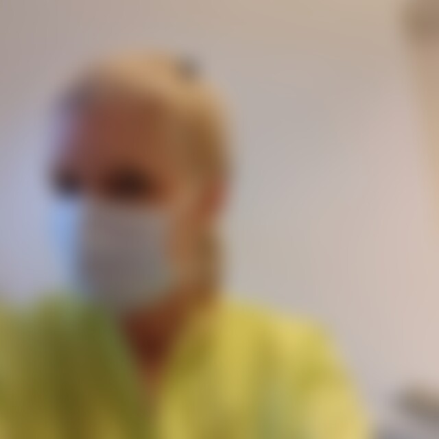 Marzipanschwein (66) aus München