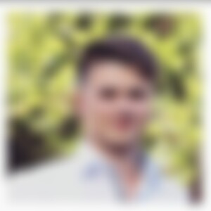 Josua (28) aus Darmstadt