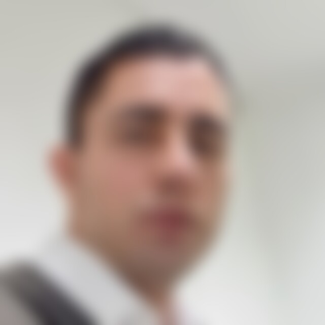 Ehsan (26) aus Gießen