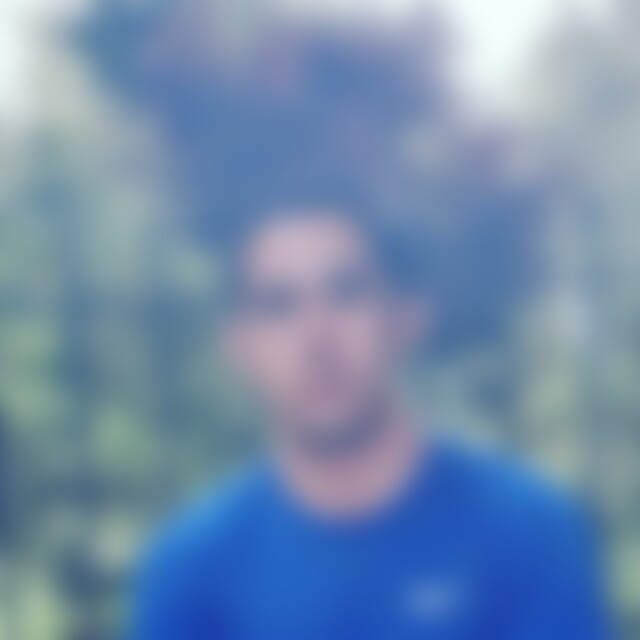 Ehsan (26) aus Gießen