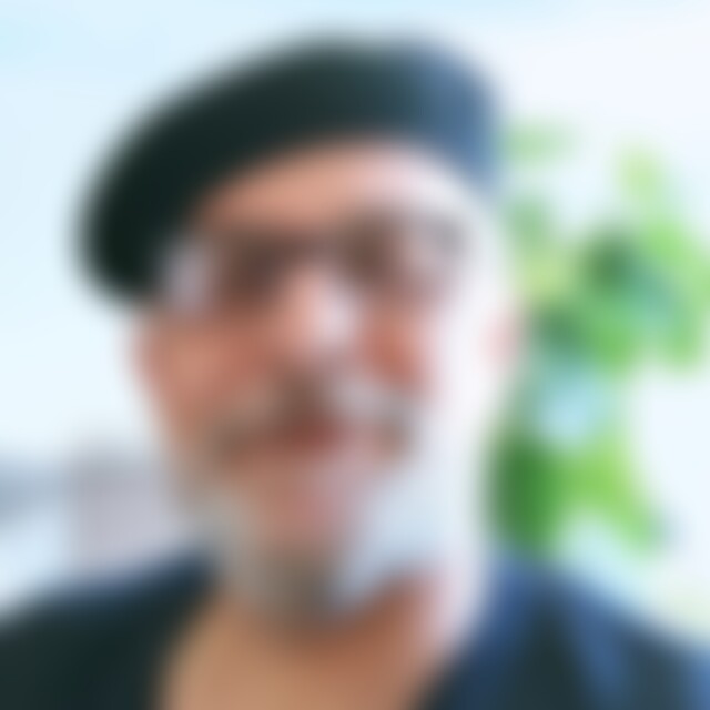 Alborz (56) aus Hamburg