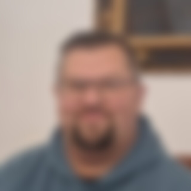 Fabrizius (42) aus Weinheim