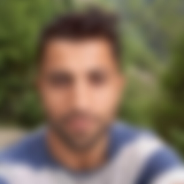 Kamo (38) aus Osnabrück