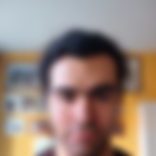 Muhammet (32) aus Berlin