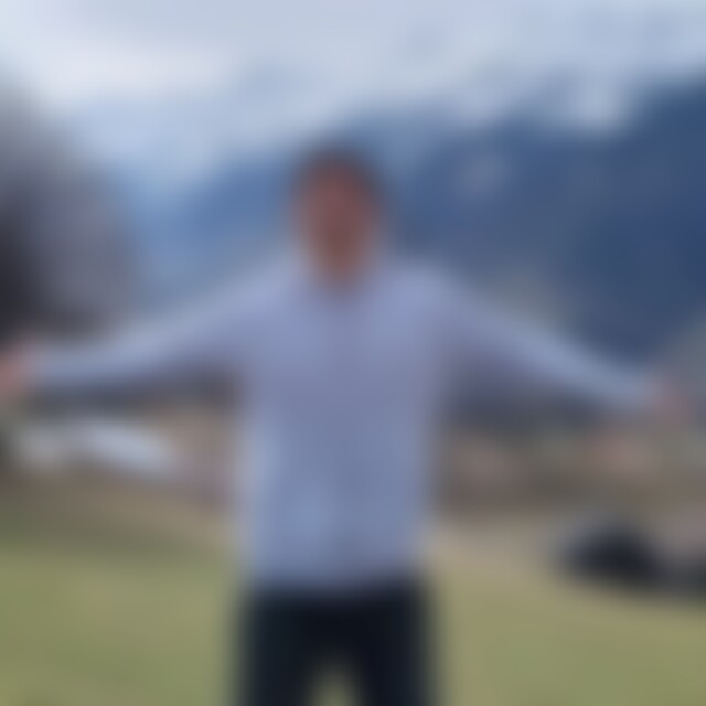 AliM (32) aus Bern
