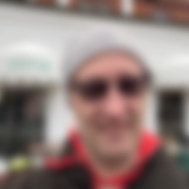 Pendergast (57) aus Lahnau