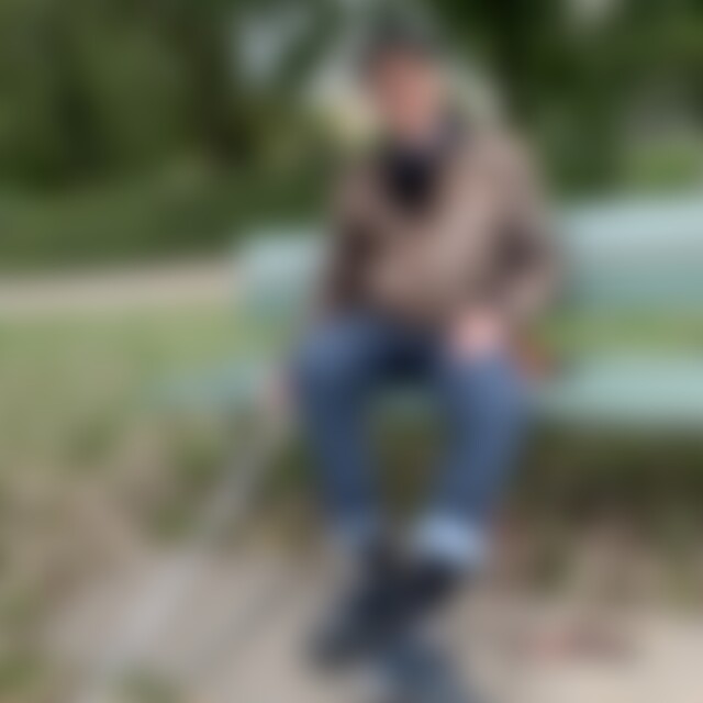 Pedrito (72) aus Bern