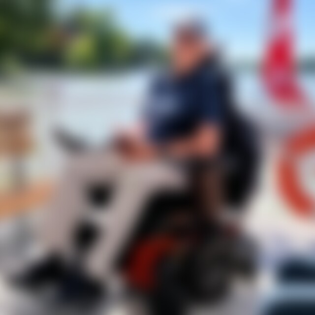 Luckyman (63) aus Augst