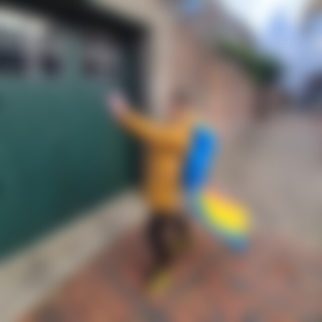 DesiBellefleur (37) aus Hamburg