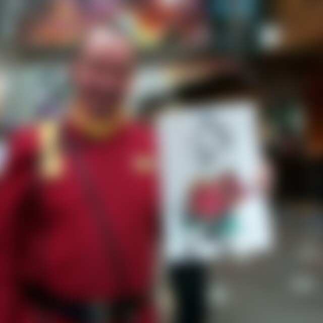 JosefStarTrek (61) aus Bonn