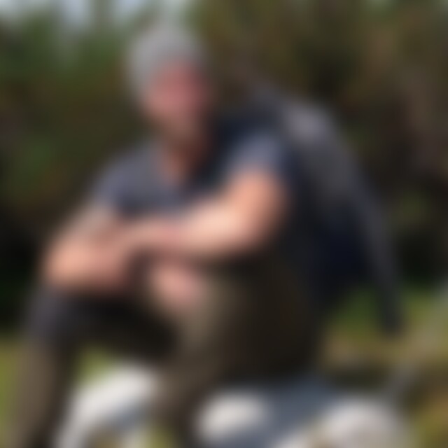 ManuelBernhard (37) aus Weilheim
