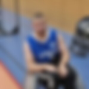 Basketballspieler22 (22) aus Potsdam