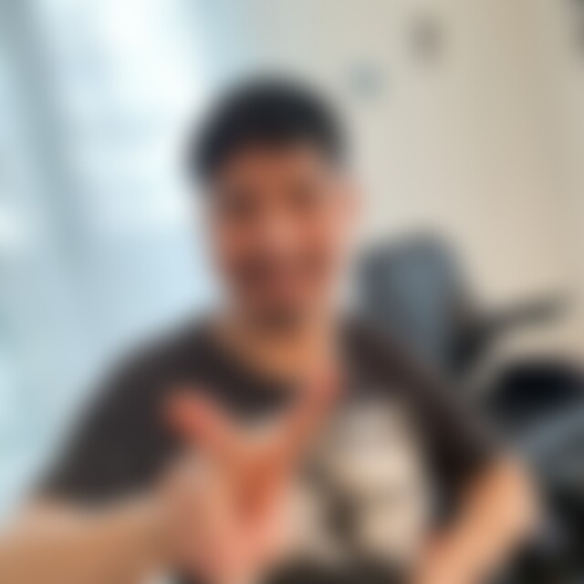 Blay (35) aus Uster