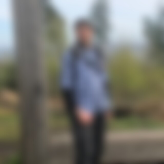 Ghassan (53) aus Osnabrück