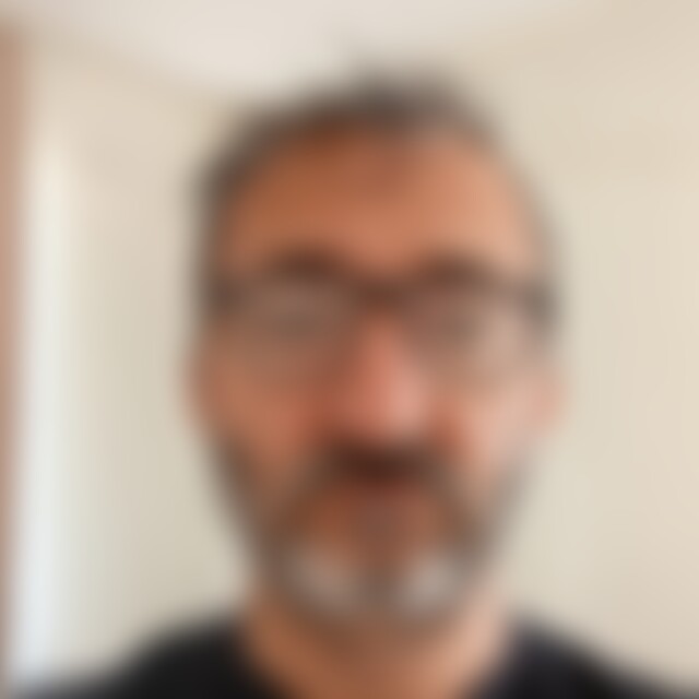 Zulkarneyn (48) aus Edirne