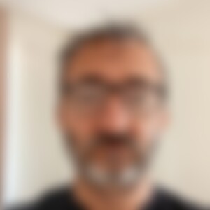 Zulkarneyn (48) aus Edirne