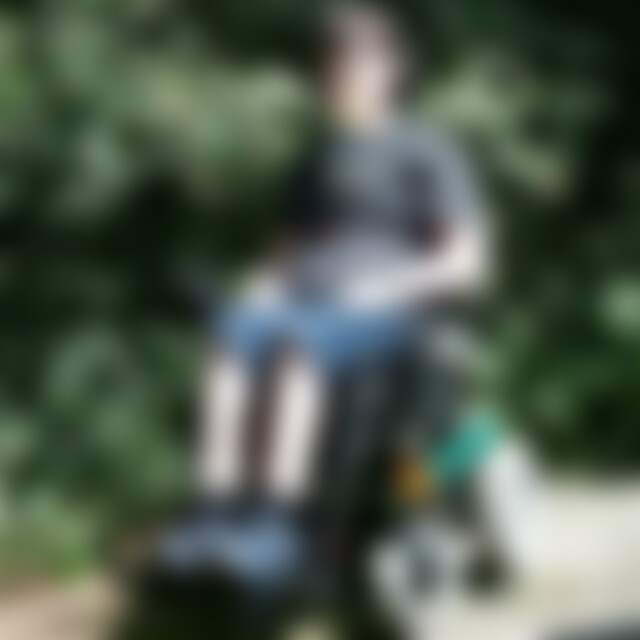 Rolliboy (32) aus Aachen