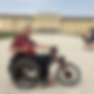 handbiker (64) aus wien