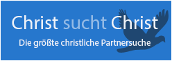 Christ sucht Christ Logo